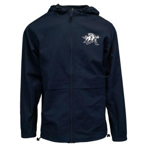 Champion Aggie Bull Windbreaker Jacket